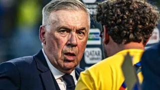 Carlo Ancelotti tem reação inusitada após tropeço do Brasil: “Copa do Mundo…”