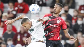 Furacão é um buraco negro na Recopa?