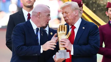 Brasileiros podem ter vistos banidos por Trump na Copa do Mundo, diz site
