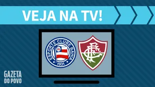 Bahia x Fluminense AO VIVO: saiba como assistir ao jogo na TV