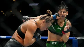 UFC 307: Como foram as lutas dos seis brasileiros
