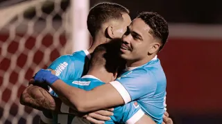 Após vice no Paranaense, Londrina passa nos pênaltis na Copa do Brasil