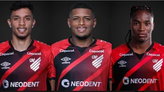 Conheça o trio de atacantes do Athletico que será novidade no elenco Aspirantes