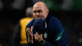 Coritiba inscreve joia para a reta final da Série B: “Elenco fechado”