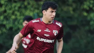 Alvo do Athletico acerta com o São Paulo: “Maior do Brasil”