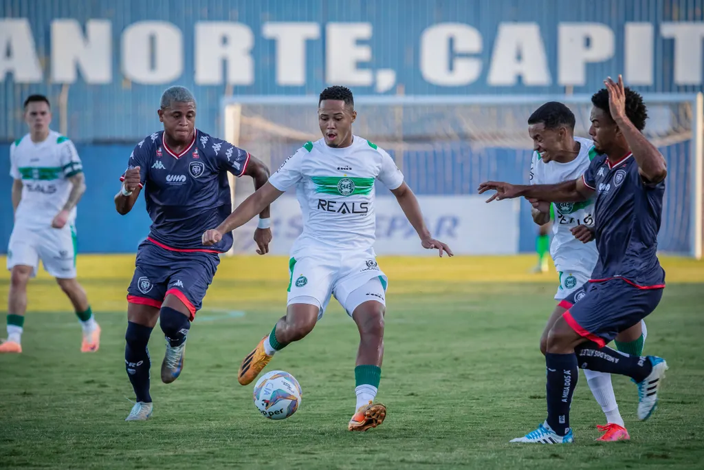 PARANA 2025, CIANORTE x CORITIBA