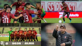 Conheça o Caracas, adversário do Athletico na estreia da Libertadores