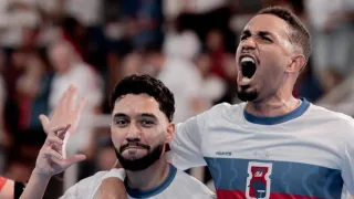 Paraná Clube inicia com goleada busca por vaga na Libertadores de futsal