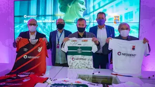 A história por trás do novo patrocínio master de Athletico, Coritiba e Paraná