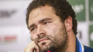 A responsabilidade pela situação do Coritiba é dos dirigentes