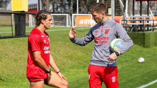 Athletico tem retornos para enfrentar o Bragantino; veja o provável time