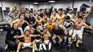 Danubio provoca após vitória na Ligga Arena: “Do tamanho do Athletico”