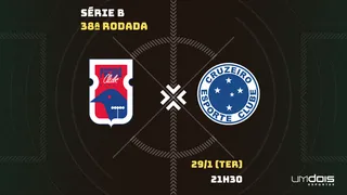 Rebaixado, Paraná cumpre tabela em despedida melancólica contra o Cruzeiro