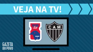 Paraná x Atlético-MG AO VIVO: saiba como assistir ao jogo na TV