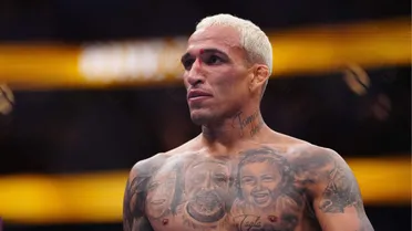 Charles do Bronx dispara contra McGregor no UFC 329: “Era para eu estar ali”
