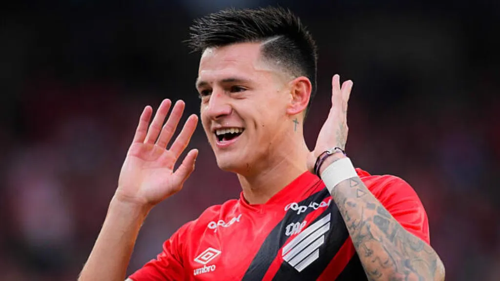 athletico-perder-gringo-leo-godoy-clube-serie-a