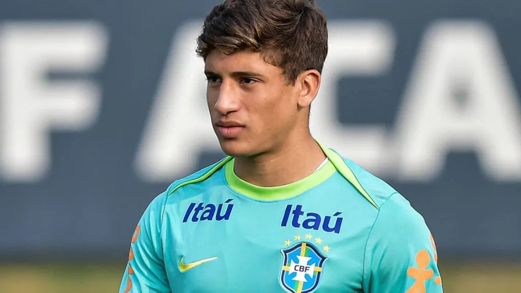 joão cruz athletico convocado seleção brasileira sub-20