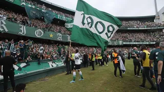 A velha notícia está de volta: Coritiba campeão do Paraná