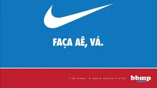 Torcida do Bahia cria campanha para uniforme da Nike. E o Coxa?