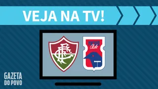 Fluminense x Paraná Clube AO VIVO: saiba como assistir ao jogo na TV