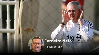 Athletico precisa de autocrítica. Sinal vermelho no CT do Caju