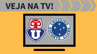 Universidad de Chile x Cruzeiro AO VIVO: saiba como assistir ao jogo na TV