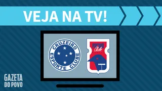 Cruzeiro x Paraná AO VIVO: saiba como assistir ao jogo na TV