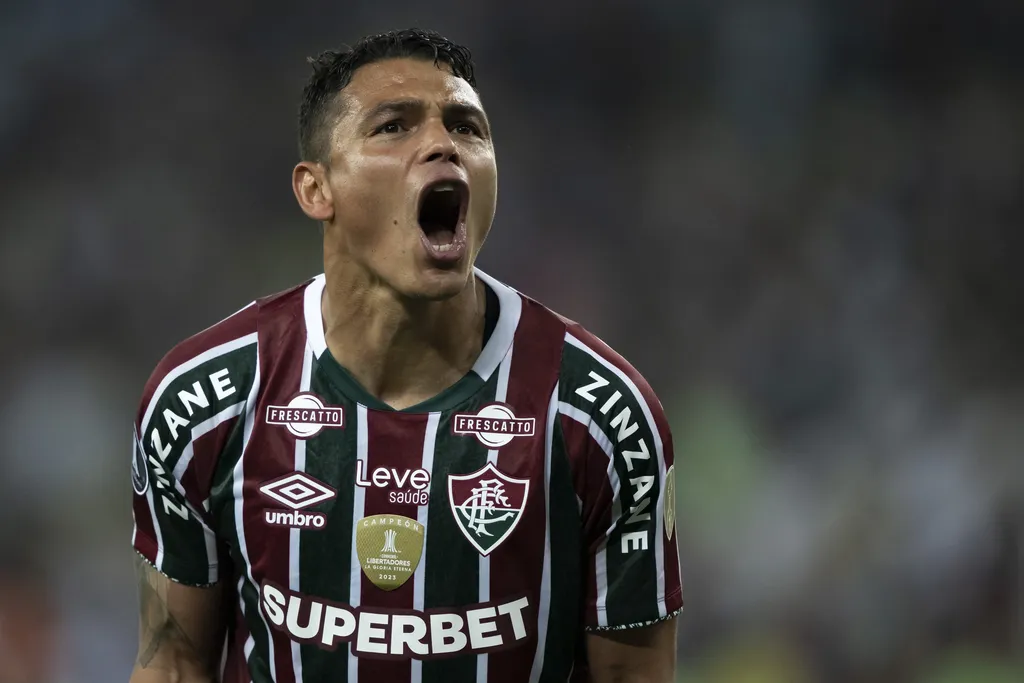 LIBERTADORES CUP 2024, FLUMINENSE x GREMIO