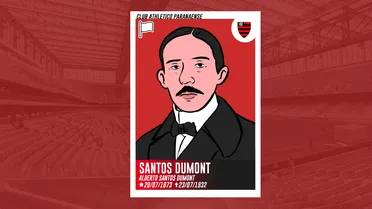 Santos Dumont, o inventor