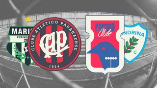 Avisem aos torcedores: Atlético e Paraná são favoritos na Taça Caio Jr