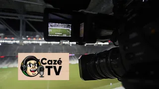 Athletico tem queda de receitas em parceria com a CazéTV