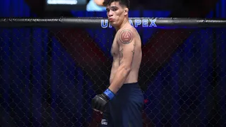 Lutador do UFC impede malandro de roubar seu carro; veja o vídeo