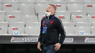 Autuori diz que Athletico será dirigido por novo técnico na final