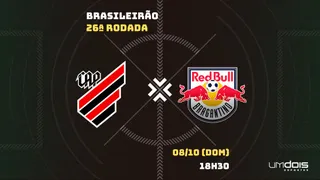 Athletico x Red Bull Bragantino: Escalações prováveis, como assistir, data e horário