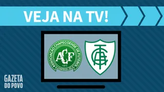Chapecoense x América-MG AO VIVO: saiba como assistir ao jogo na TV