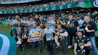 Pioneiro e tricampeão brasileiro: conheça o Coritiba Crocodiles, que sofreu acidente de ônibus