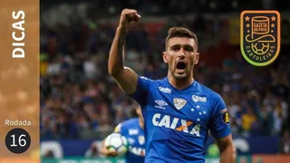 Dicas do Cartola FC 2018 – 16ª rodada: escalações e apostas