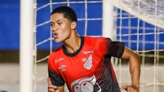 Assista a Athletico x Maricá ao vivo pela Copinha 2026