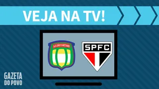 São Caetano x São Paulo AO VIVO: saiba como assistir ao jogo na TV
