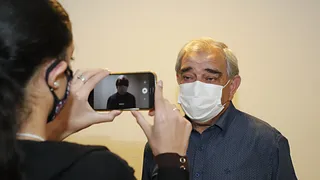 Ex-presidente do Paraná, Casinha testa positivo para a Covid-19