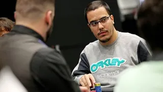 Jogador de Londrina crava torneio de poker e ganha R$ 45 mil