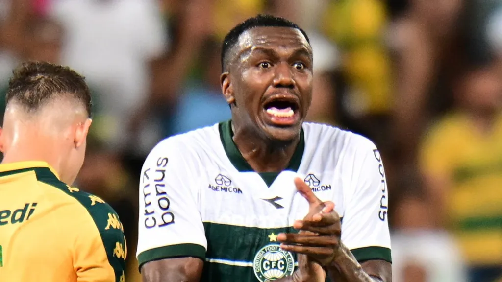 Cuiabá x Coritiba Série B Jacy