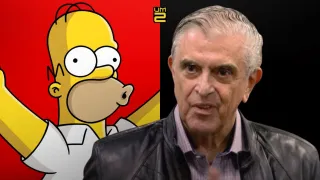 Mario Celso Petraglia ou o Homer Simpson do Athletico?