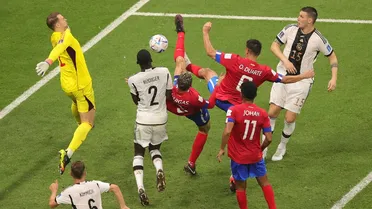 Em jogo de viradas, Alemanha vence a Costa Rica, mas as duas são eliminadas