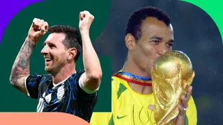 Messi iguala recorde de Cafu e vai disputar terceira final de Copa do Mundo