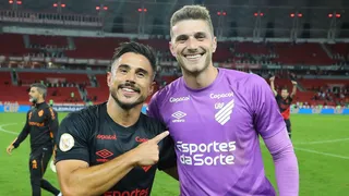 No Beira-Rio, Athletico 2×0. A primeira vitória de Turra
