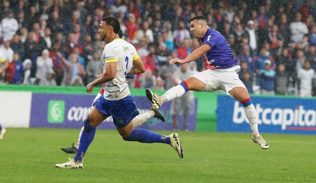Paraná Clube x Patriotas
