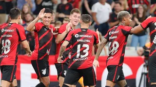 Invicto, Athletico tem o melhor aproveitamento entre os times da Série A