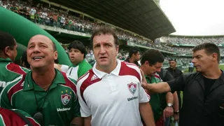Coritiba e um candidato a seu carrasco histórico: Cuca