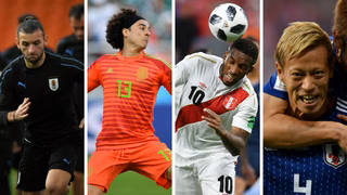 10 jogadores da Copa que poderiam reforçar seu clube no Brasileirão